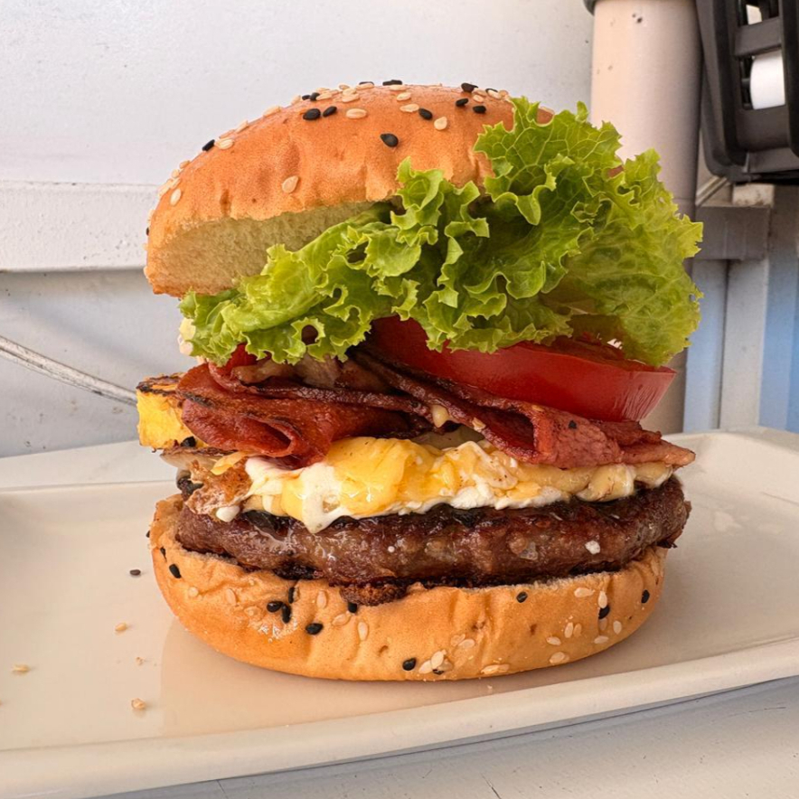 HAMBURGUESA ESPECIAL PREMIUM