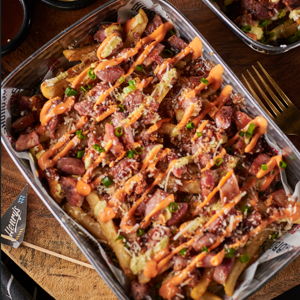 Classic Fries