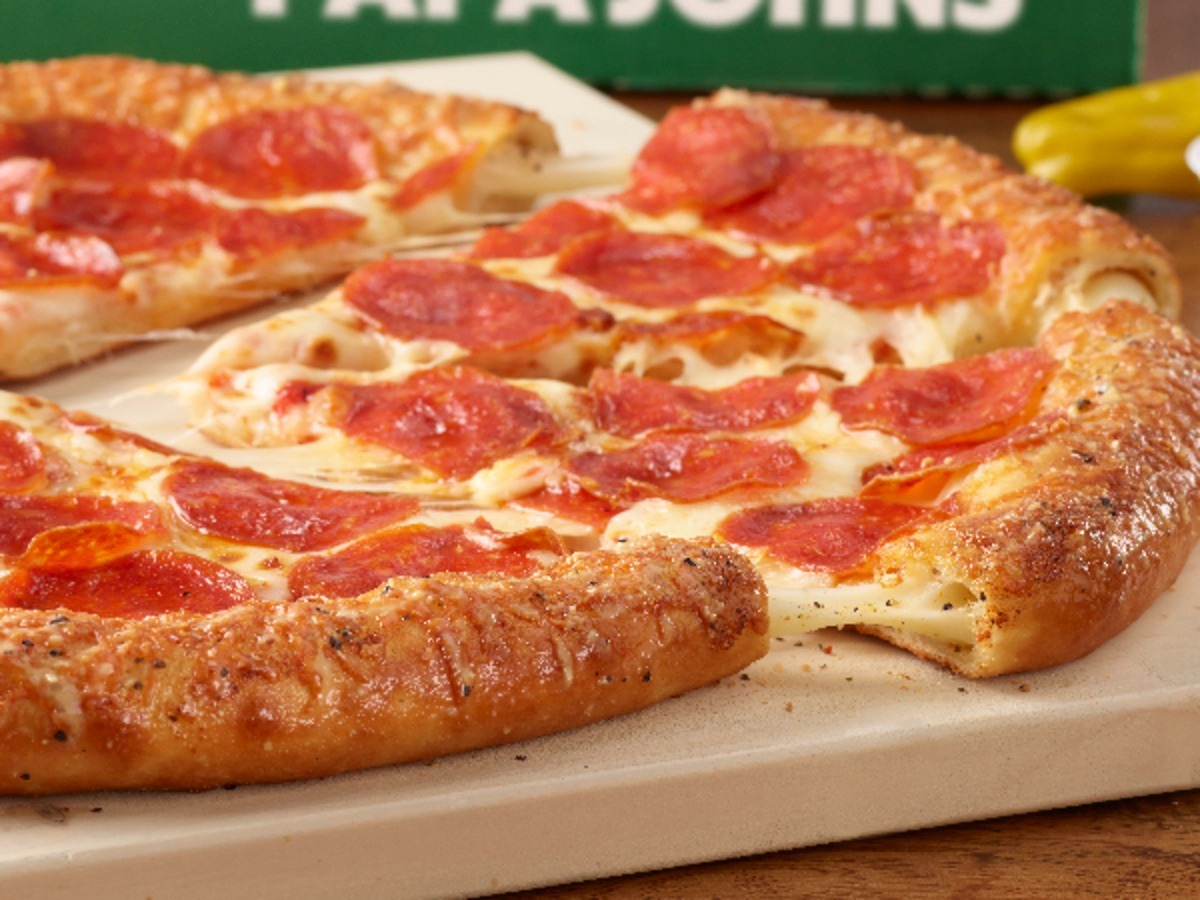 Papa Johns - Torre Mont Collique