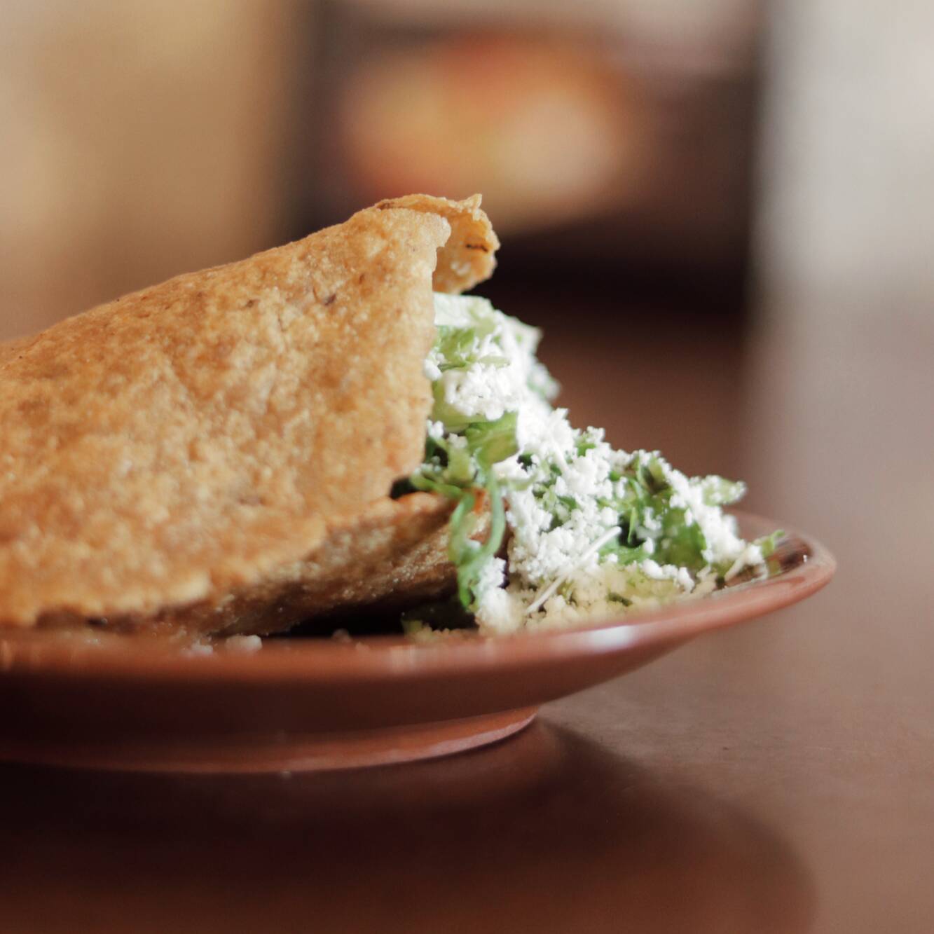 Gordita De Maíz Quebrado