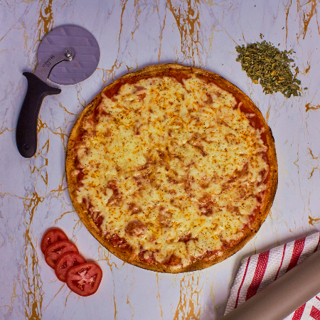 Pizza Full Cheese 8 Slices