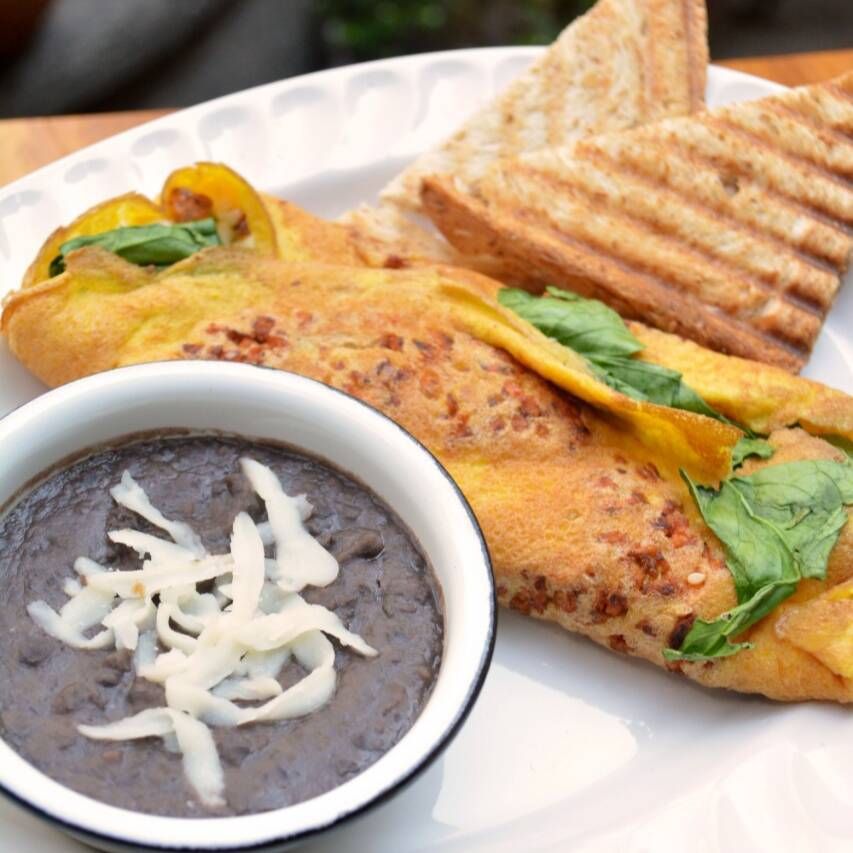 Combo-Desayuno Omelette