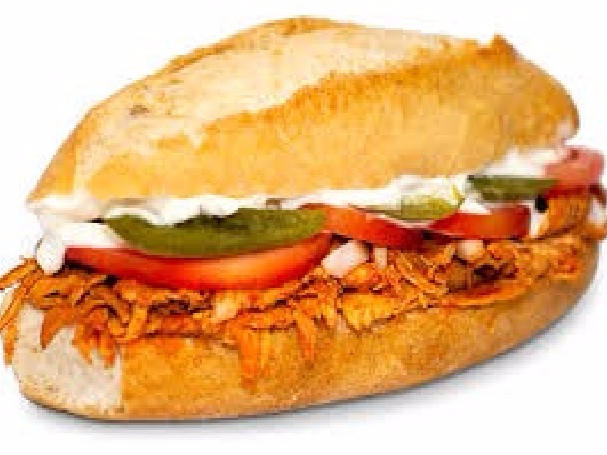 Lonche de Pierna