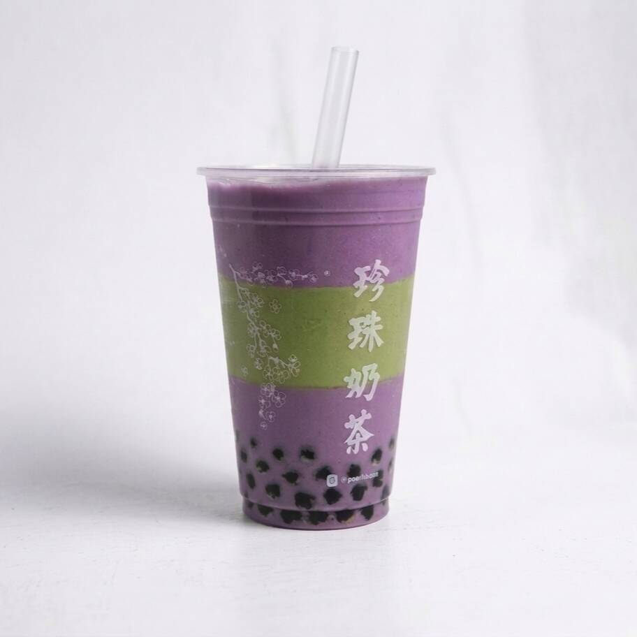 Taro - Matcha