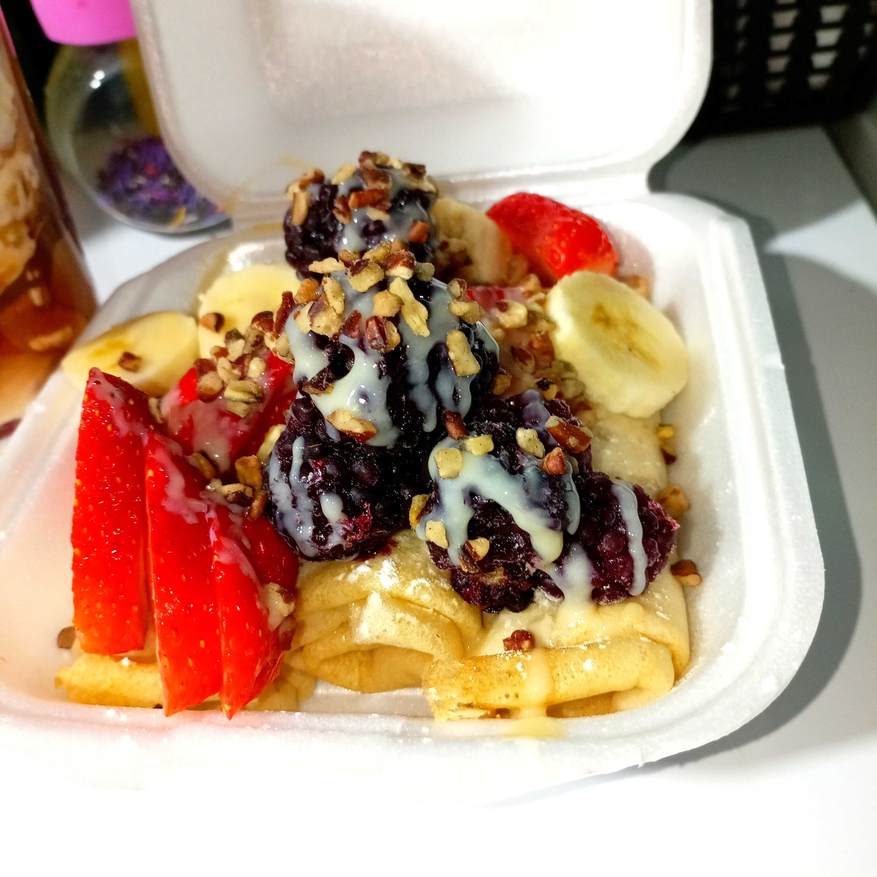 Rollo Crep de Kinder Chocolate