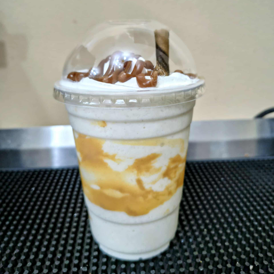 Frappe de Mazapan 480ml