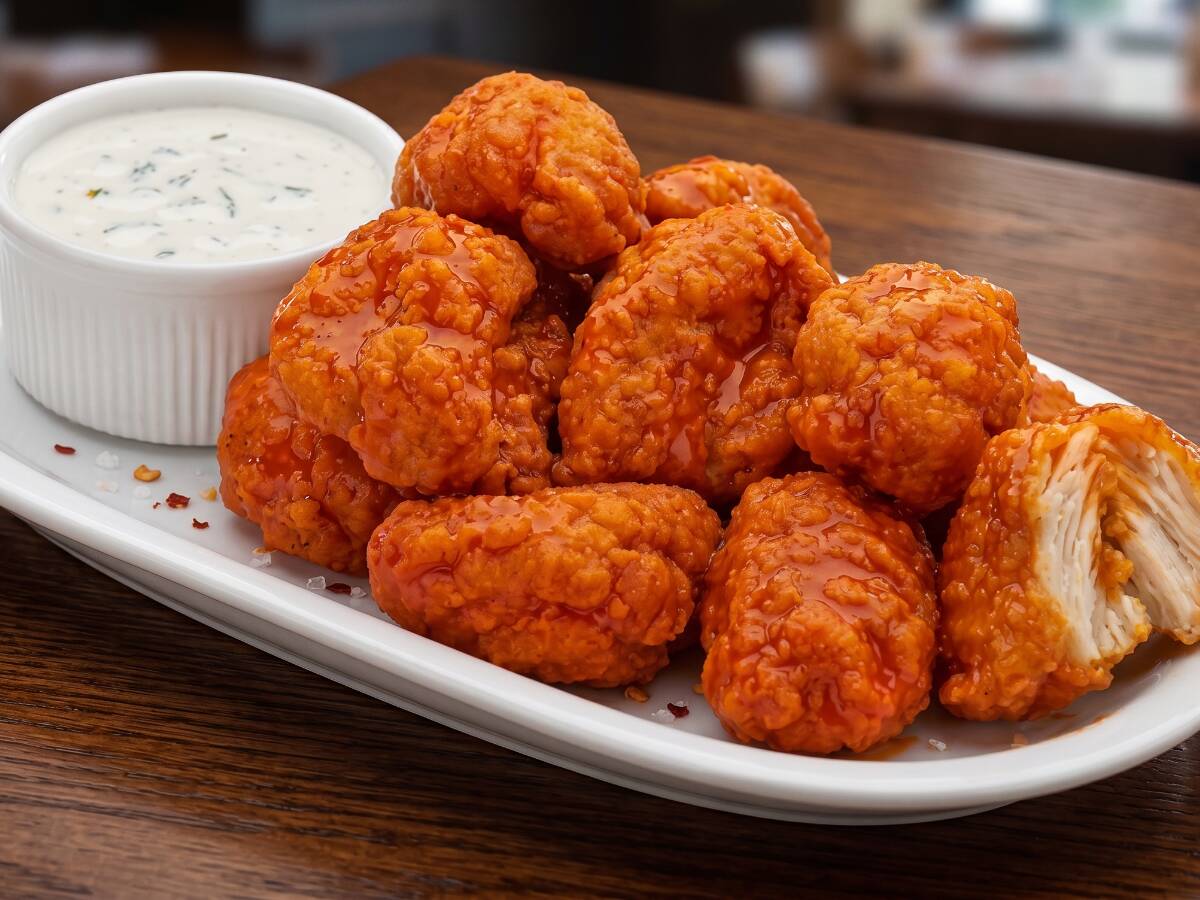 Boneless Plis