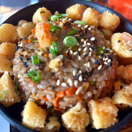 Yakemeshi De Camaron