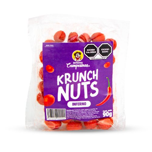 Krunchy Nuts Infierno