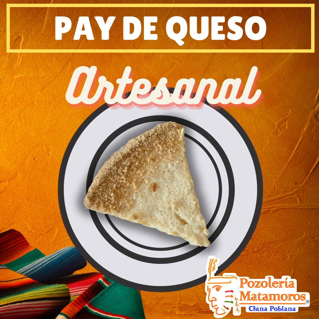 Pay de Queso