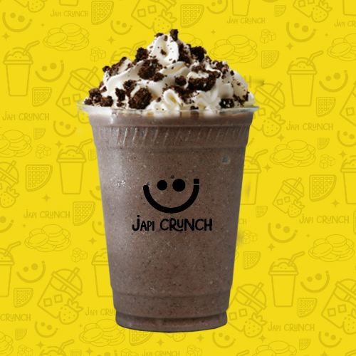 Frappé de Oreo