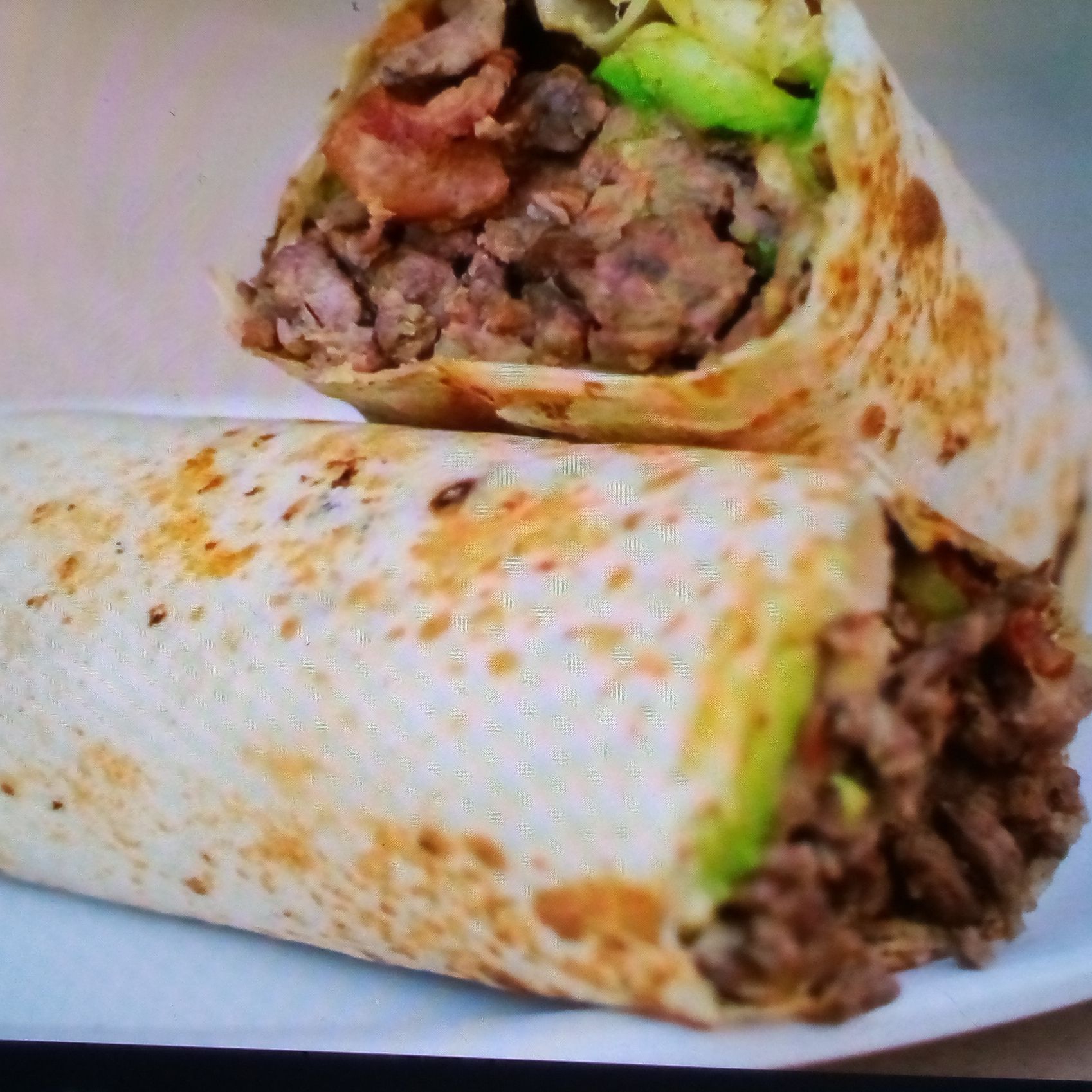 BURRO BARBACOA