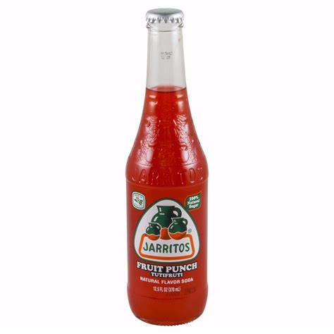 Jarritos Tuti Fruti 400 ml