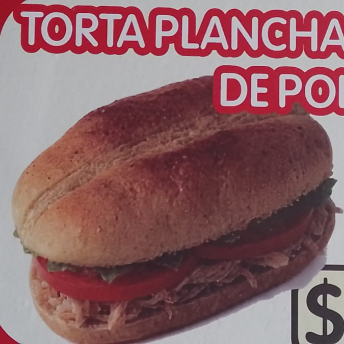 TORTA PLANCHADA DE POLLO