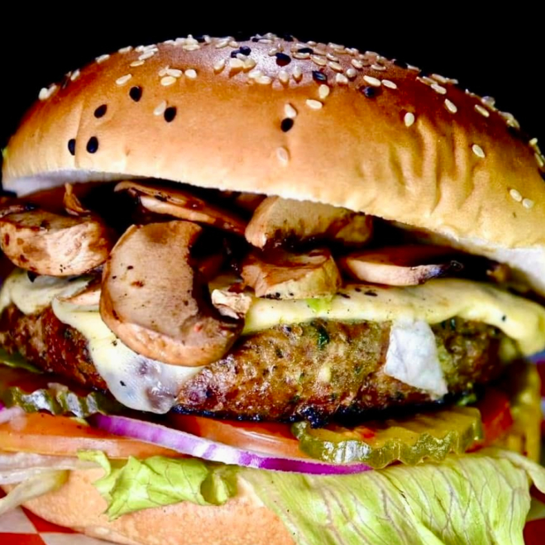 Champi Burguer Promo