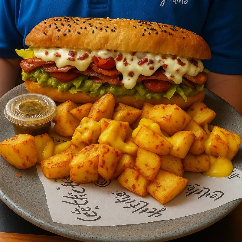 Choripan Gaucho