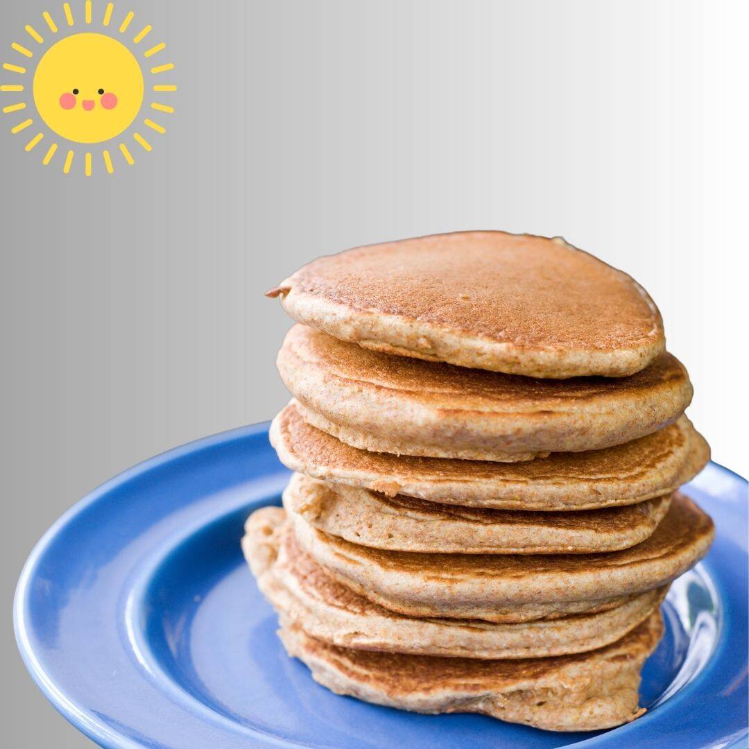 Pancakes de Avena Originales
