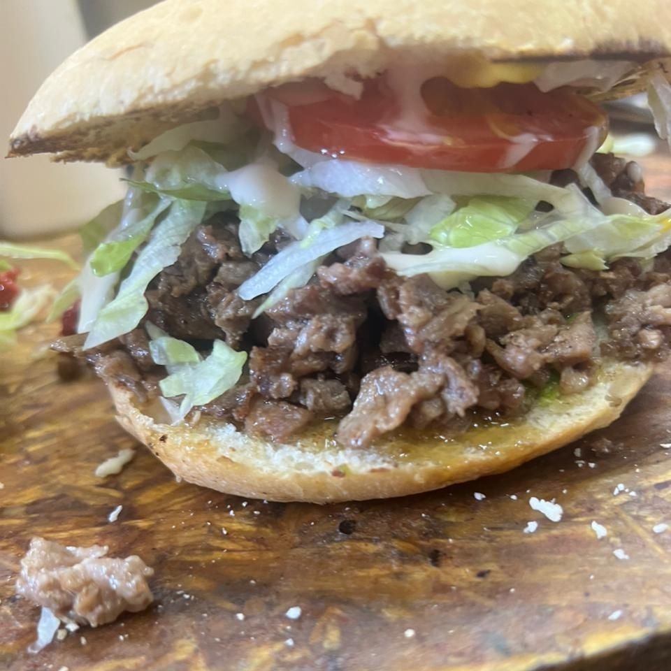 Torta de Bistec