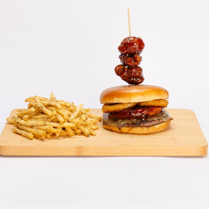 Ala Baby Burger
