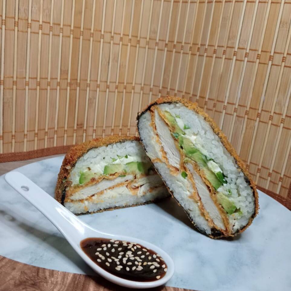 Sushi Burger (Armalo a Tu Gusto)