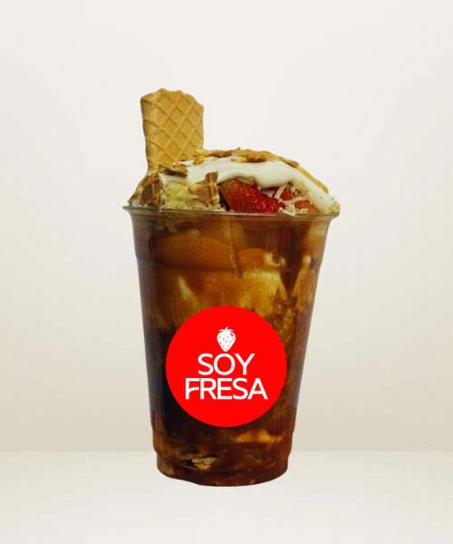 Soy Fresa Marquesita