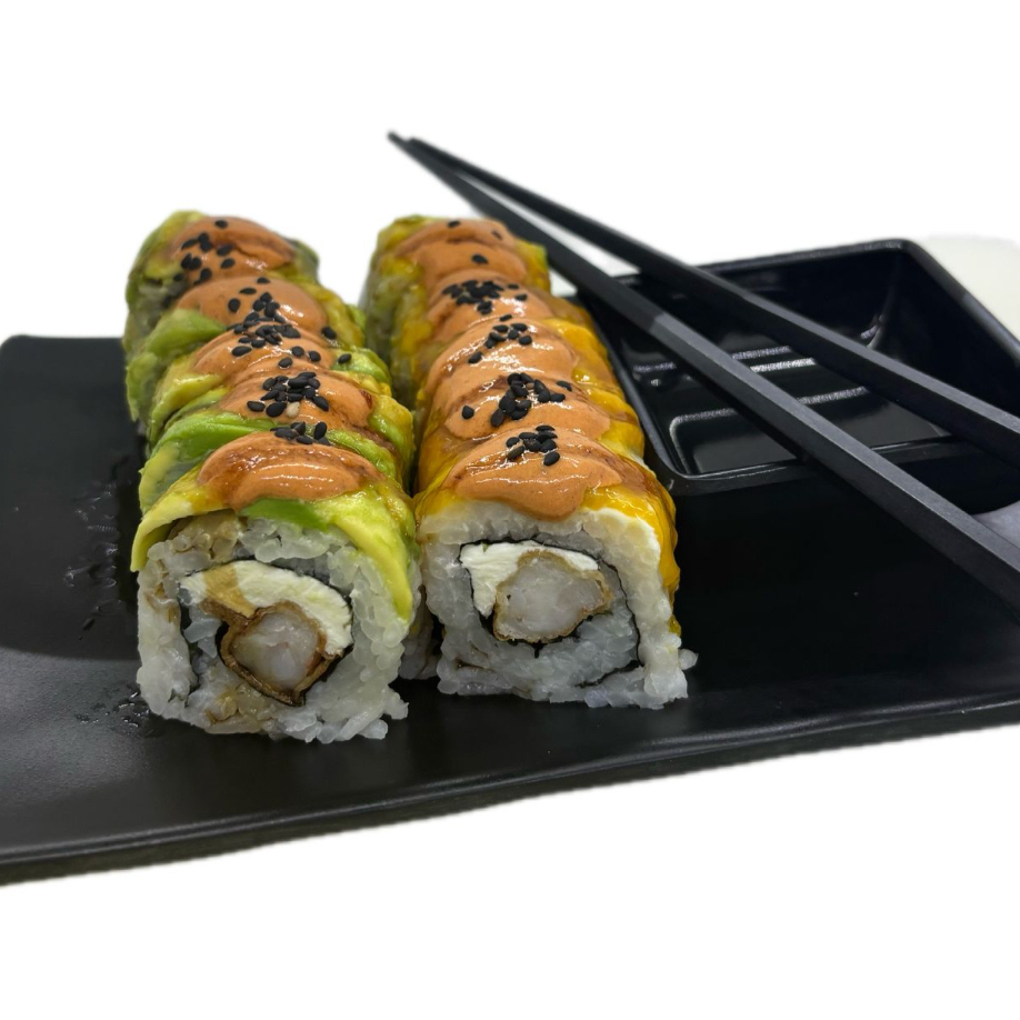 Mango Roll Especial