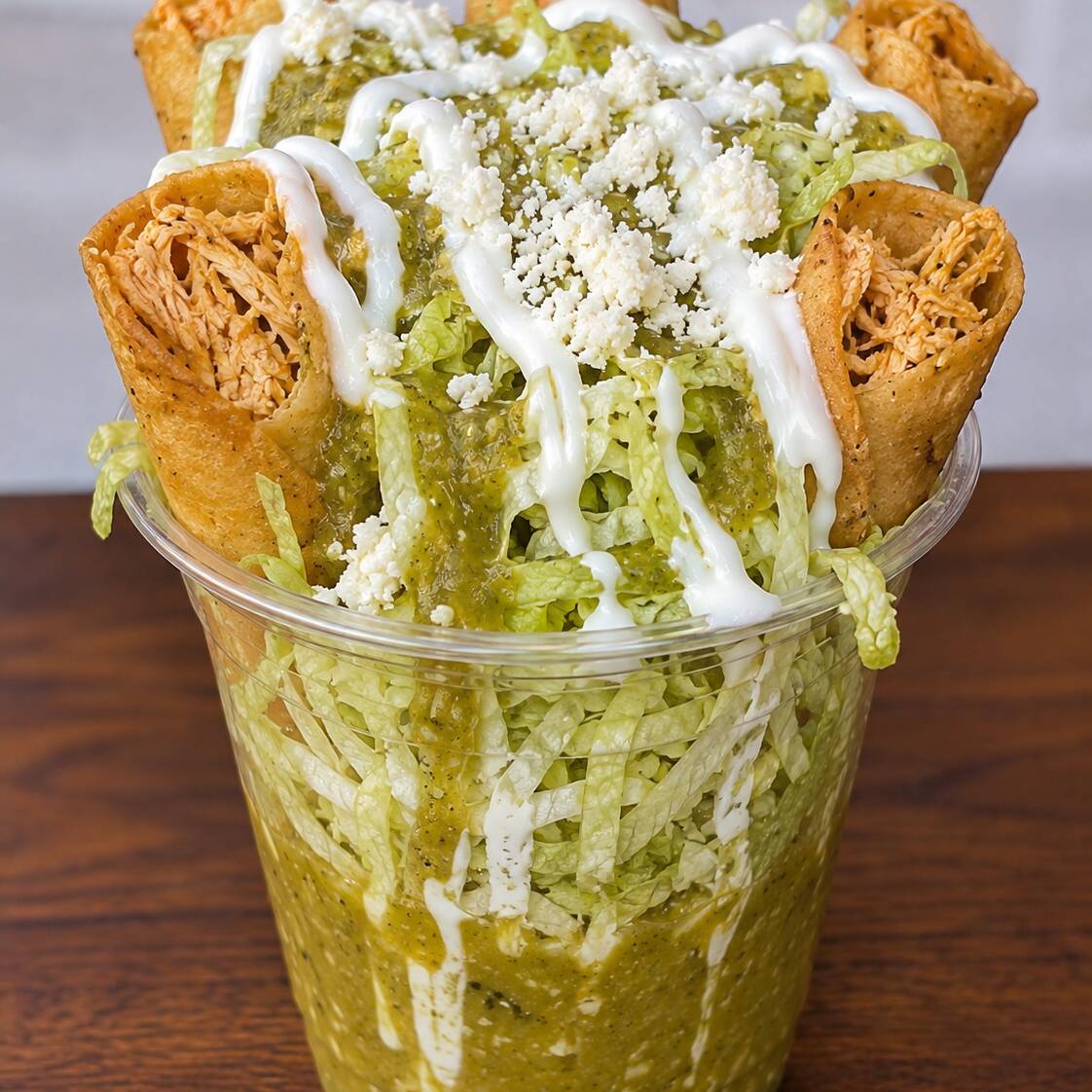 Tacos Ahogados - 4 pzas