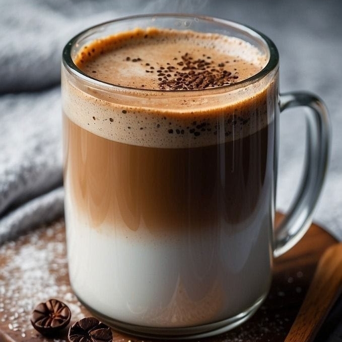 Capuchino de Vainilla