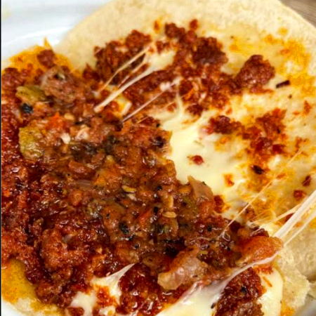 Gringas Chorizo2+1REFRESCO