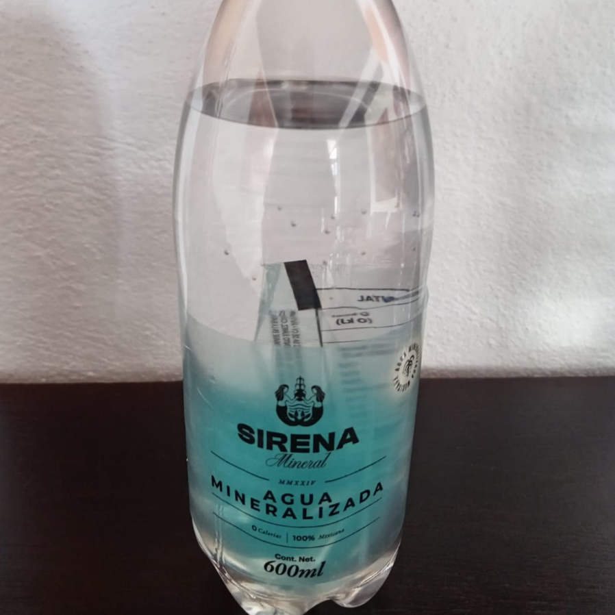 Agua mineral