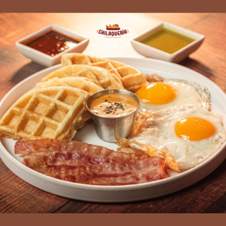 Waffle Slam