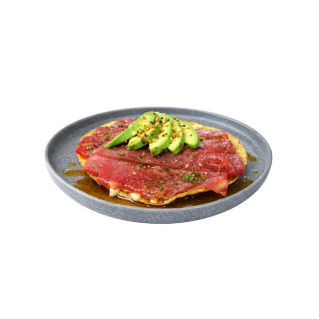 TOSTADA BRISA FRESCA