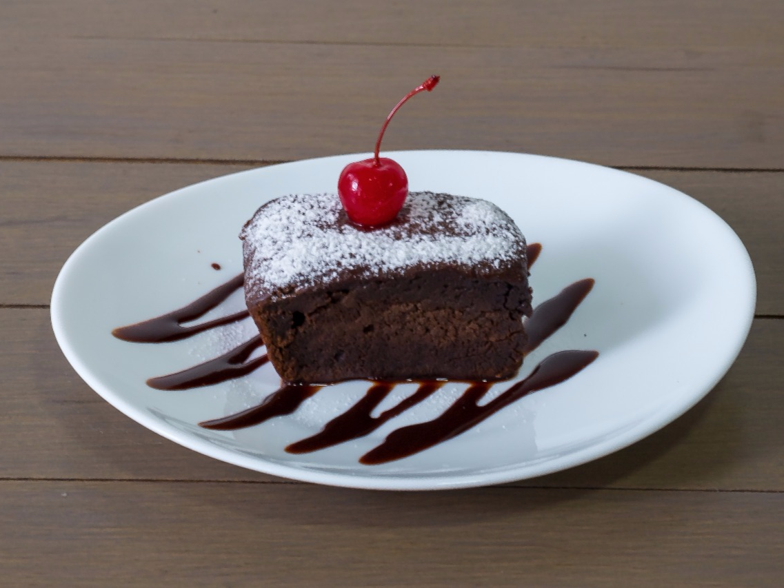 Brownie de Chocolate P