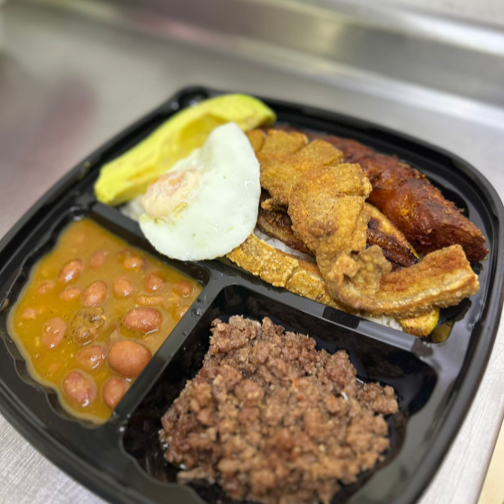 Bandeja paisa