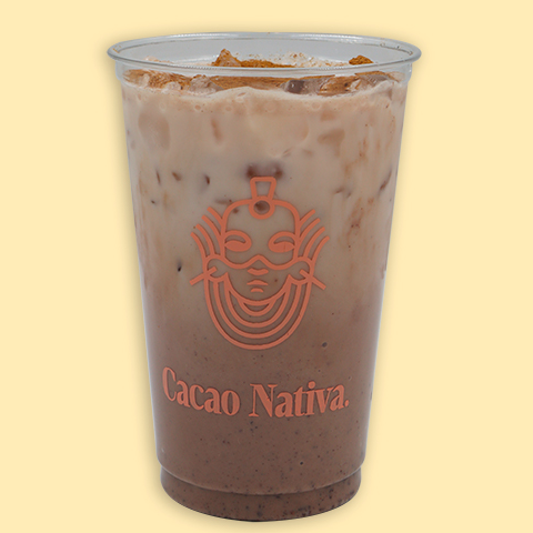 Horchata Cacao 14oz