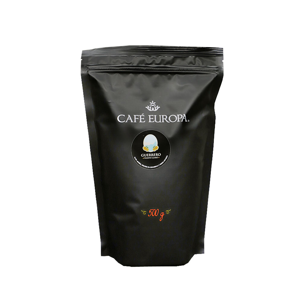 Guerrero Tueste Claro. 500G