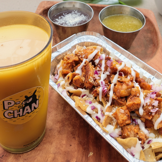 Los P-Chankiles!!! Armalos YA ...traen Agua!!!