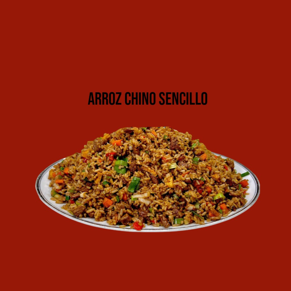 Arroz Chino Sencillo Gramos 1 Kg