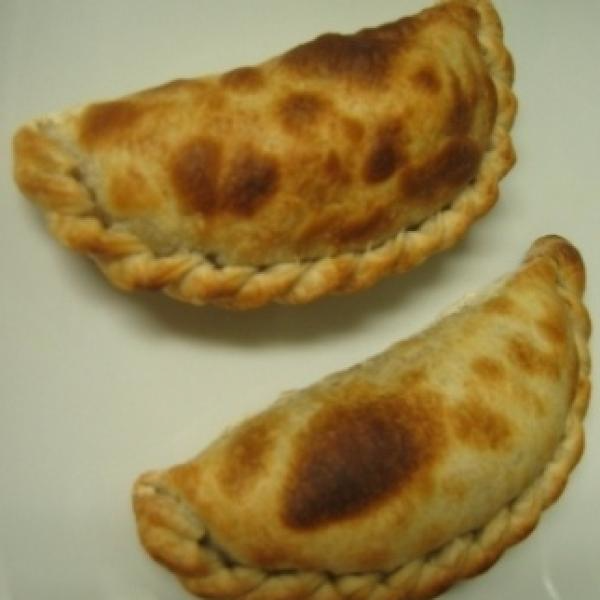 Panzerotti de Pollo y Mozarella