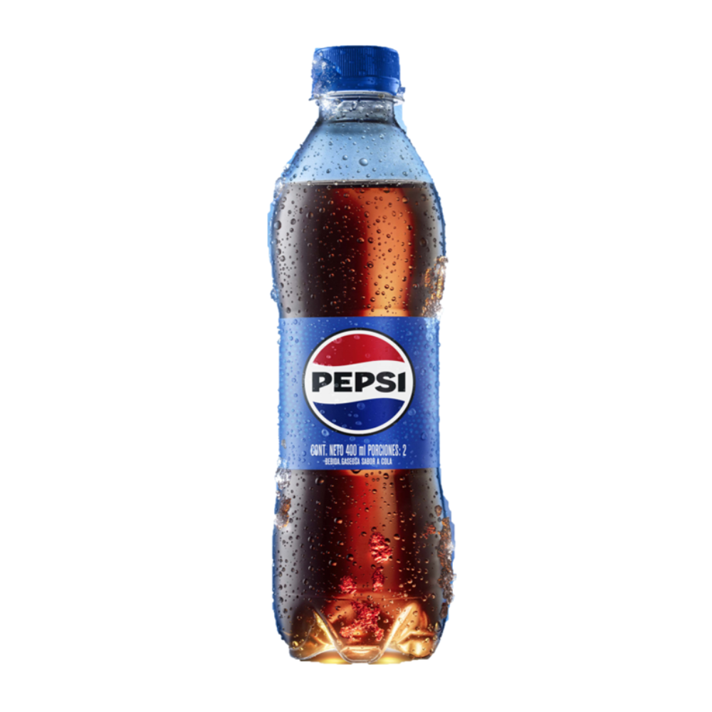 Gaseosa POSTOBÓN.