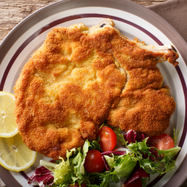 MILANESA EMPANIZADA