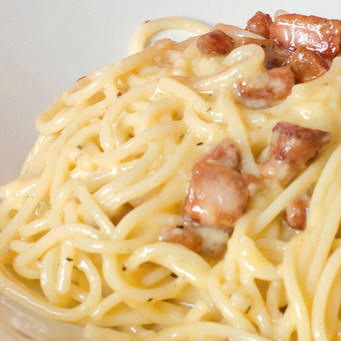 Spaghetti Carbonara