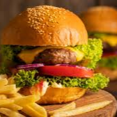 Hamburguesa Doble