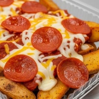 Pizza Papas