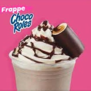 FRAPPE DE CHOCORROL