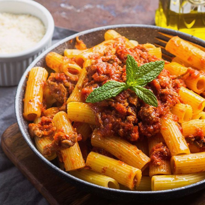 MACARRONADA DE CARNE