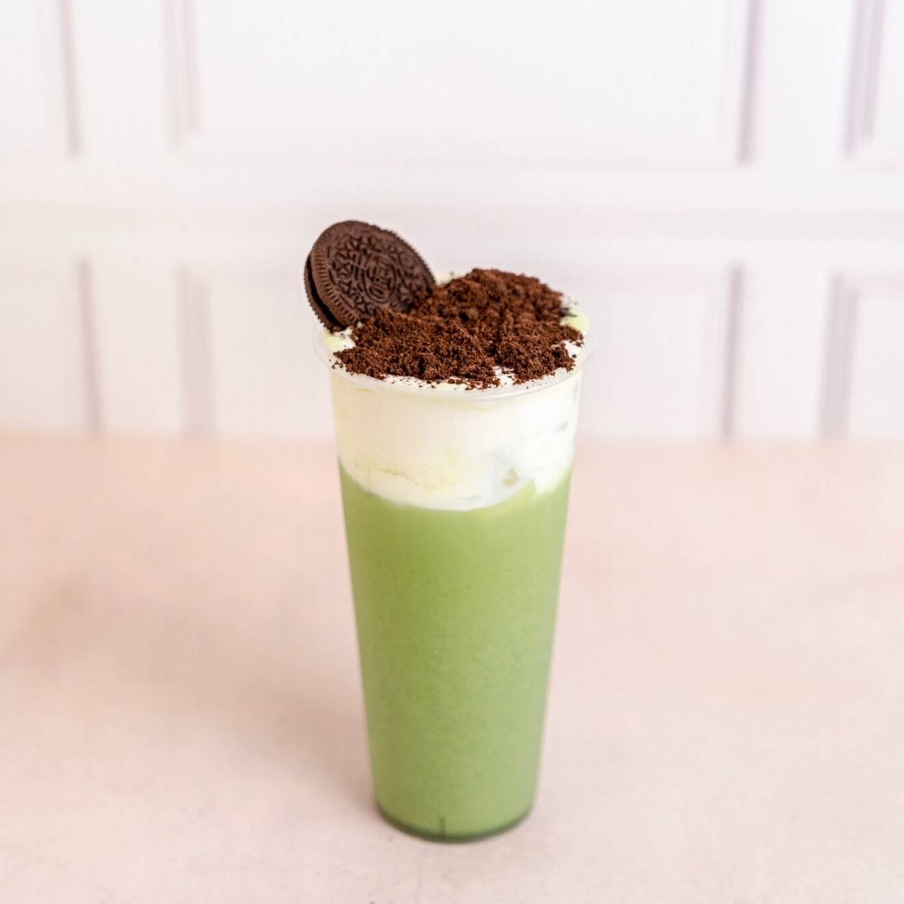 Oreo Matcha