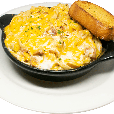 Niagara Chicken Pasta - Orden Completa