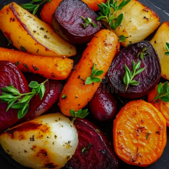 Verduras Asadas