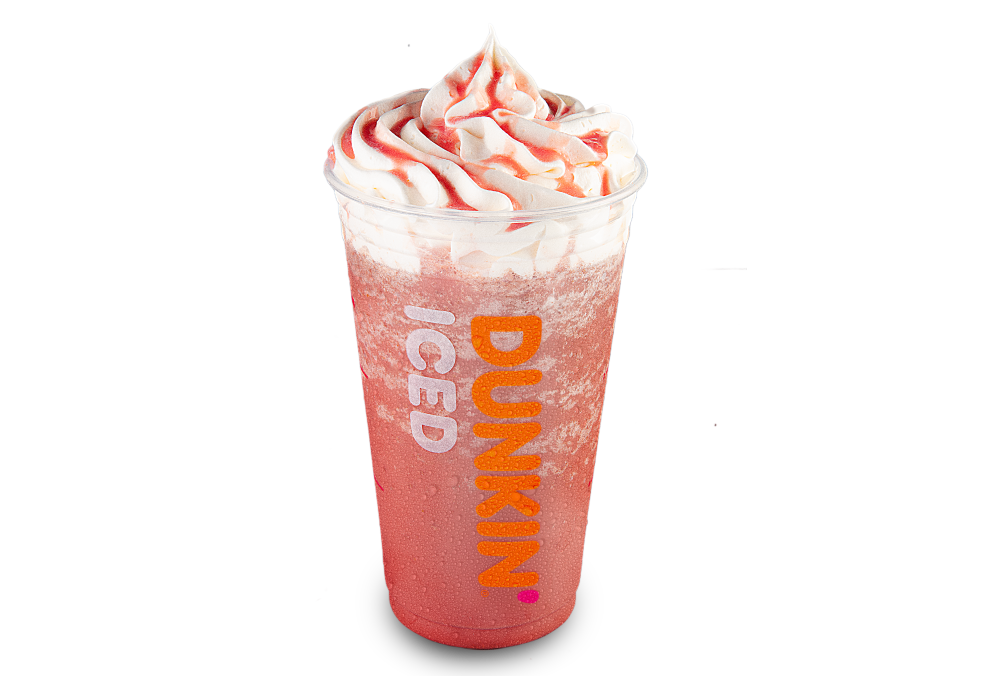 Frozen Latte Red Velvet